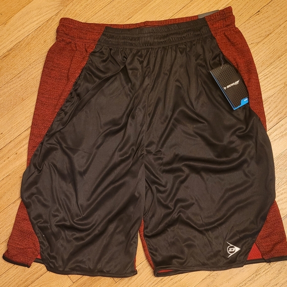 Dunlop quick dry sports shorts-lot of 2 BNWT- size XL - Picture 2 of 9